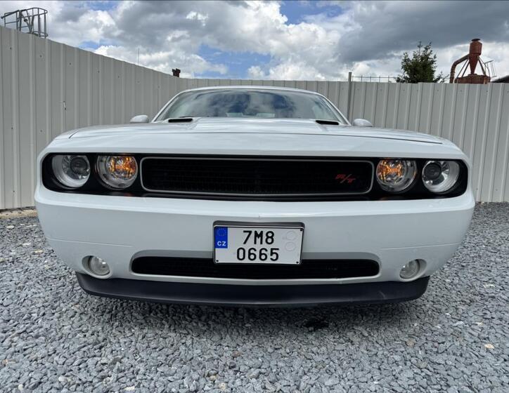 Dodge Challenger 3
