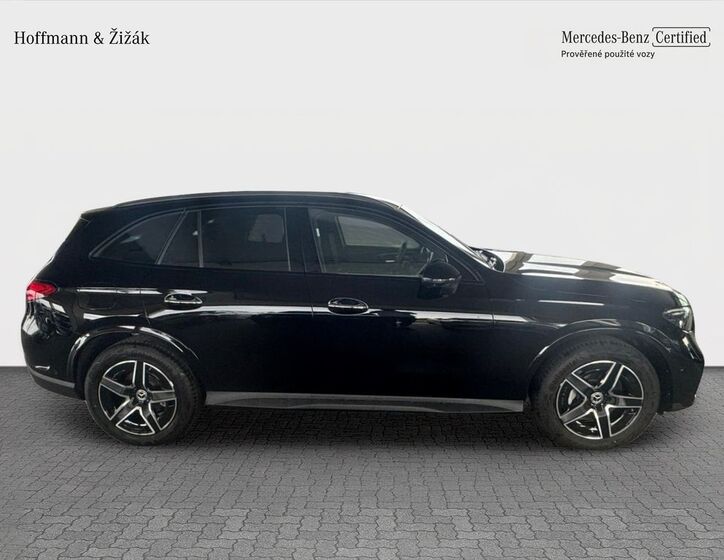 Mercedes-Benz GLC 4