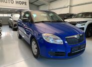 Škoda Fabia 1