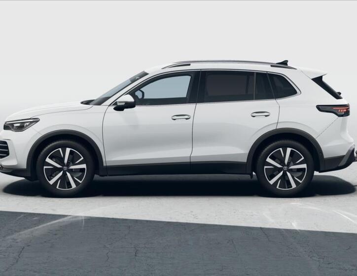 Volkswagen Tiguan 4