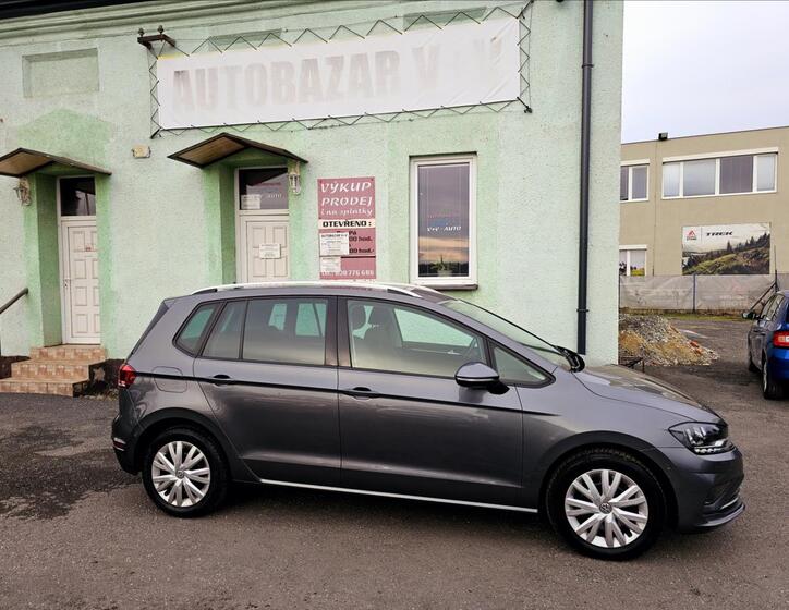 Volkswagen Golf Sportsvan 5