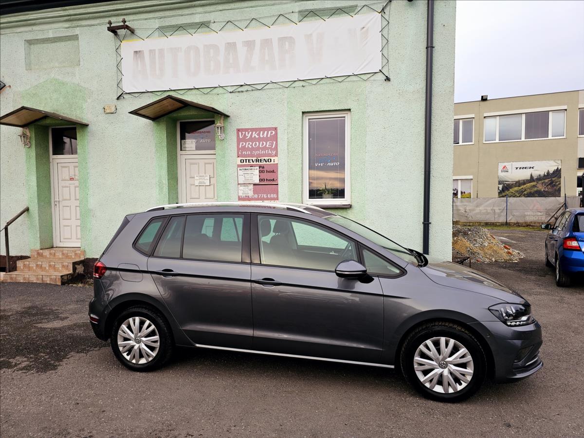 Volkswagen Golf Sportsvan