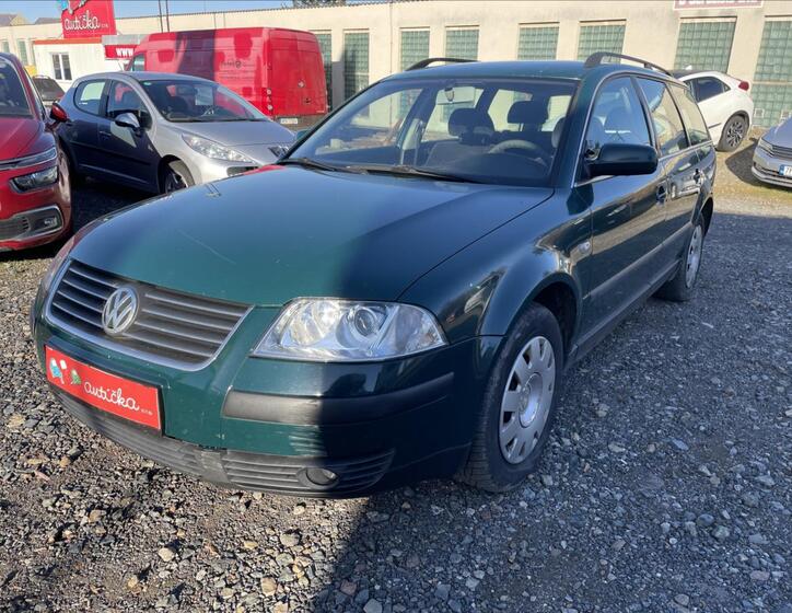 Volkswagen Passat 1