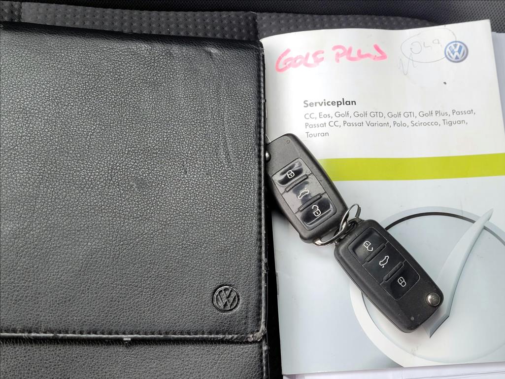 Volkswagen Golf Plus