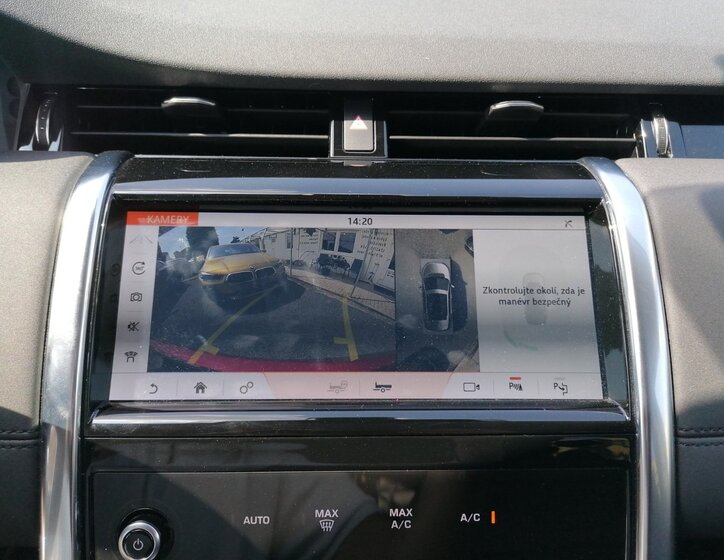 Land Rover Discovery Sport 15
