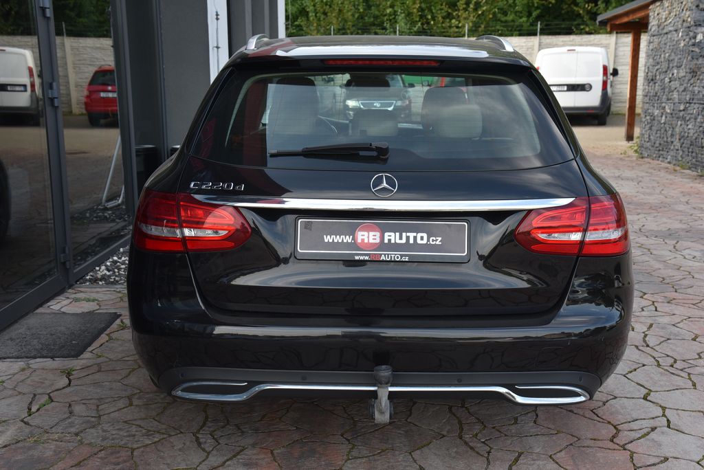 Mercedes-Benz Třídy C