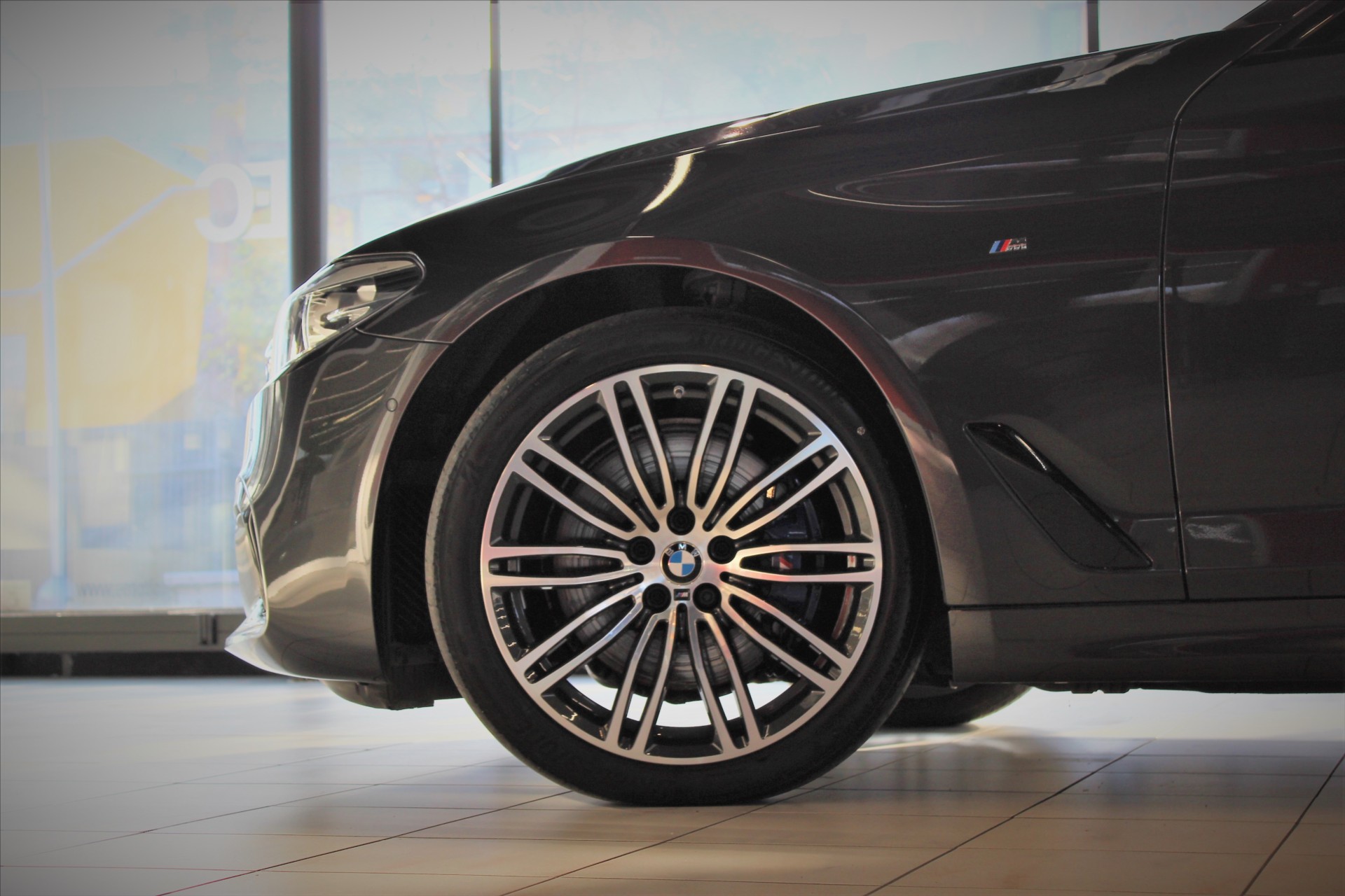 BMW Řada 5