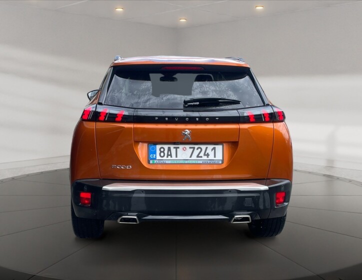 Peugeot 2008 5