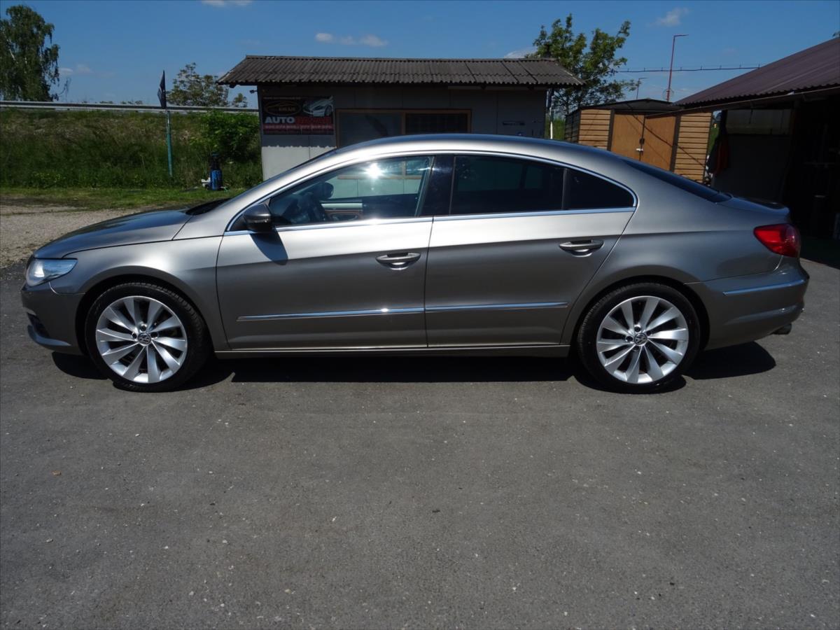 Volkswagen Passat CC