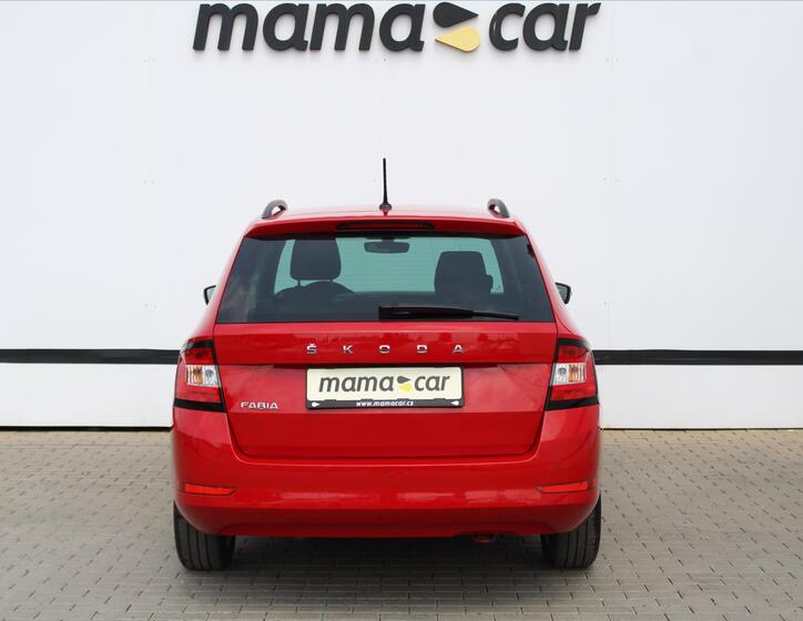 Škoda Fabia 6