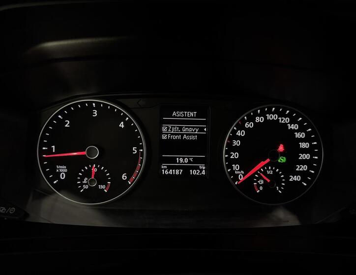 Volkswagen Transporter 19