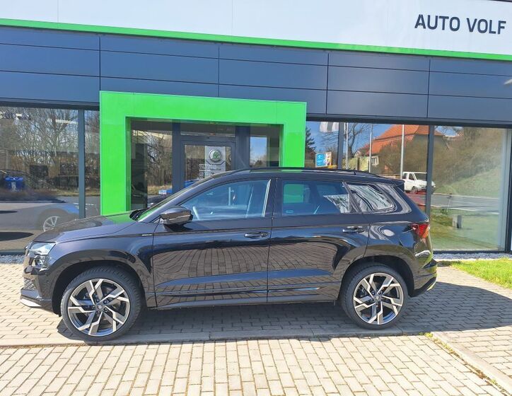 Škoda Karoq 4