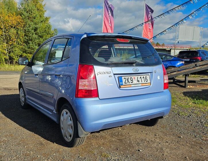 KIA Picanto 5