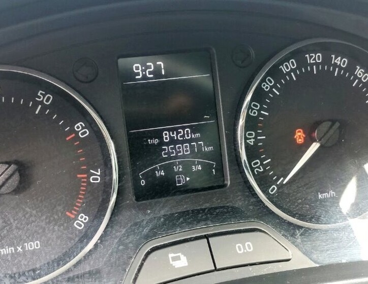 Škoda Rapid 4