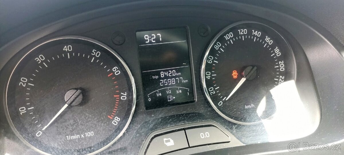 Škoda Rapid