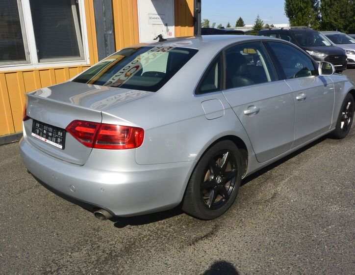 Audi A4 5