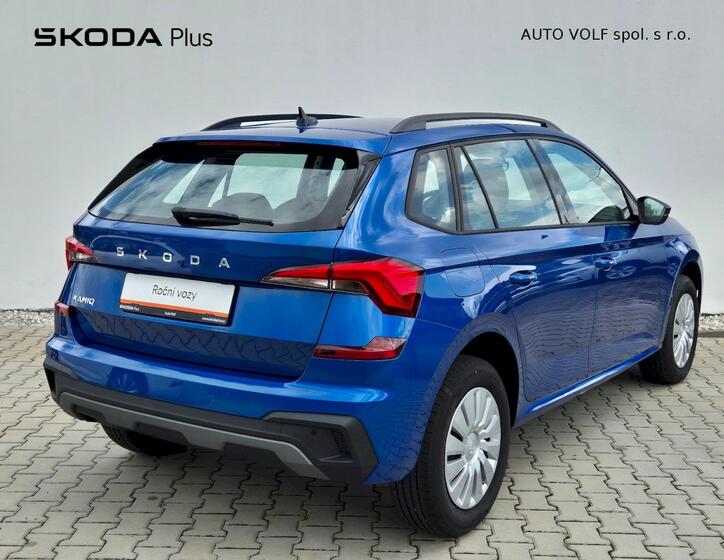 Škoda Kamiq 2