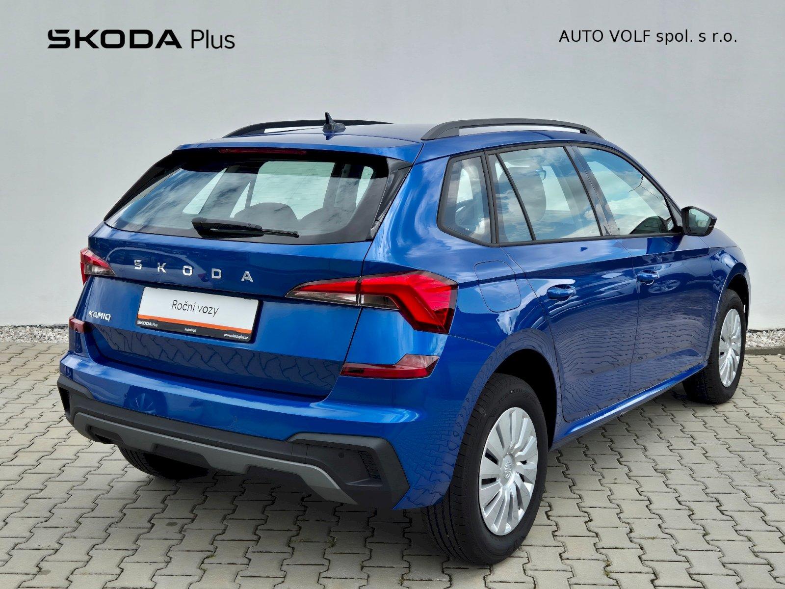 Škoda Kamiq