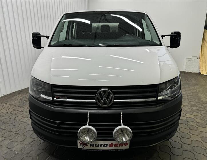 Volkswagen Transporter 13
