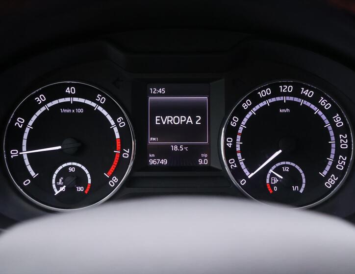 Škoda Octavia 21