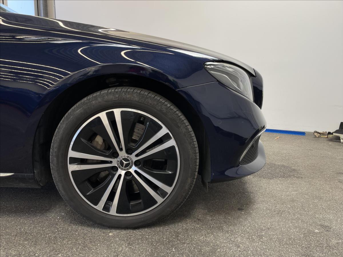 Mercedes-Benz Třídy E