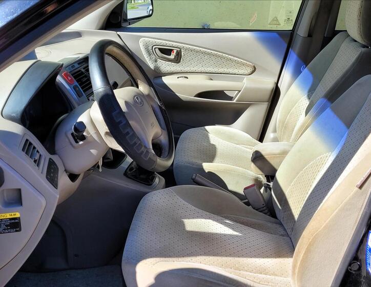 Hyundai Tucson 18