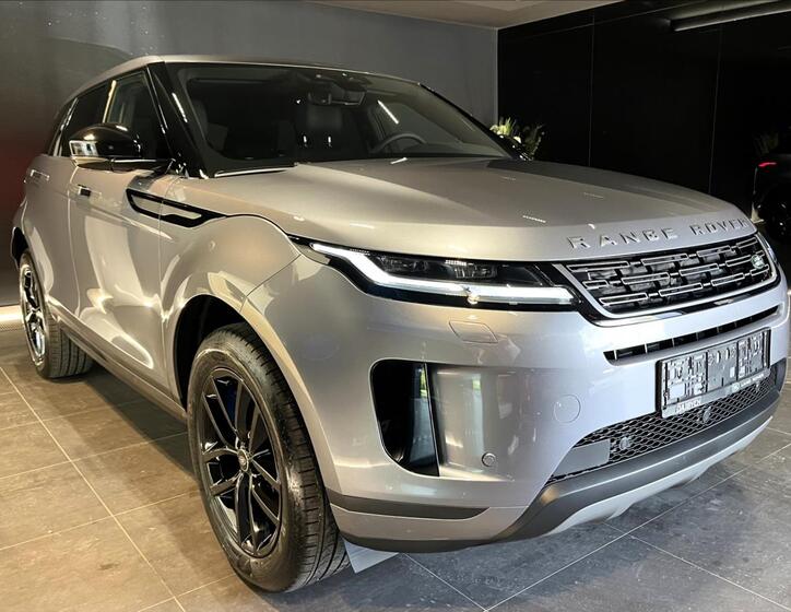 Land Rover Range Rover Evoque 8