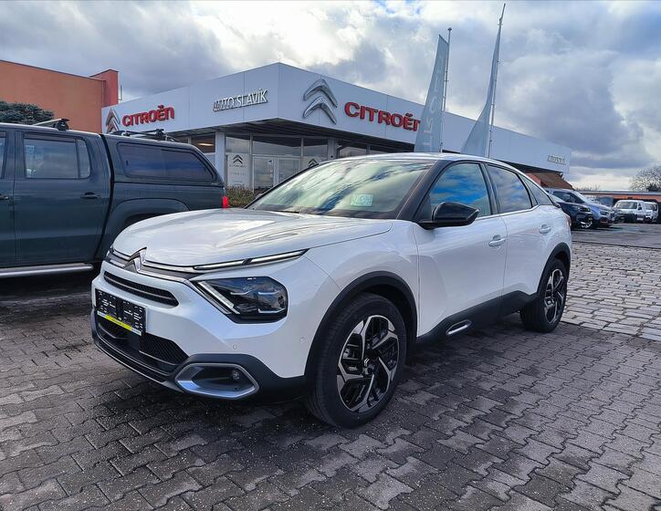 Citroën C4 1
