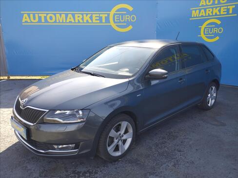 Škoda Rapid