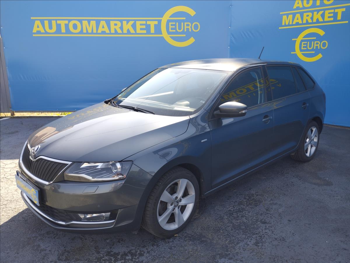 Škoda Rapid