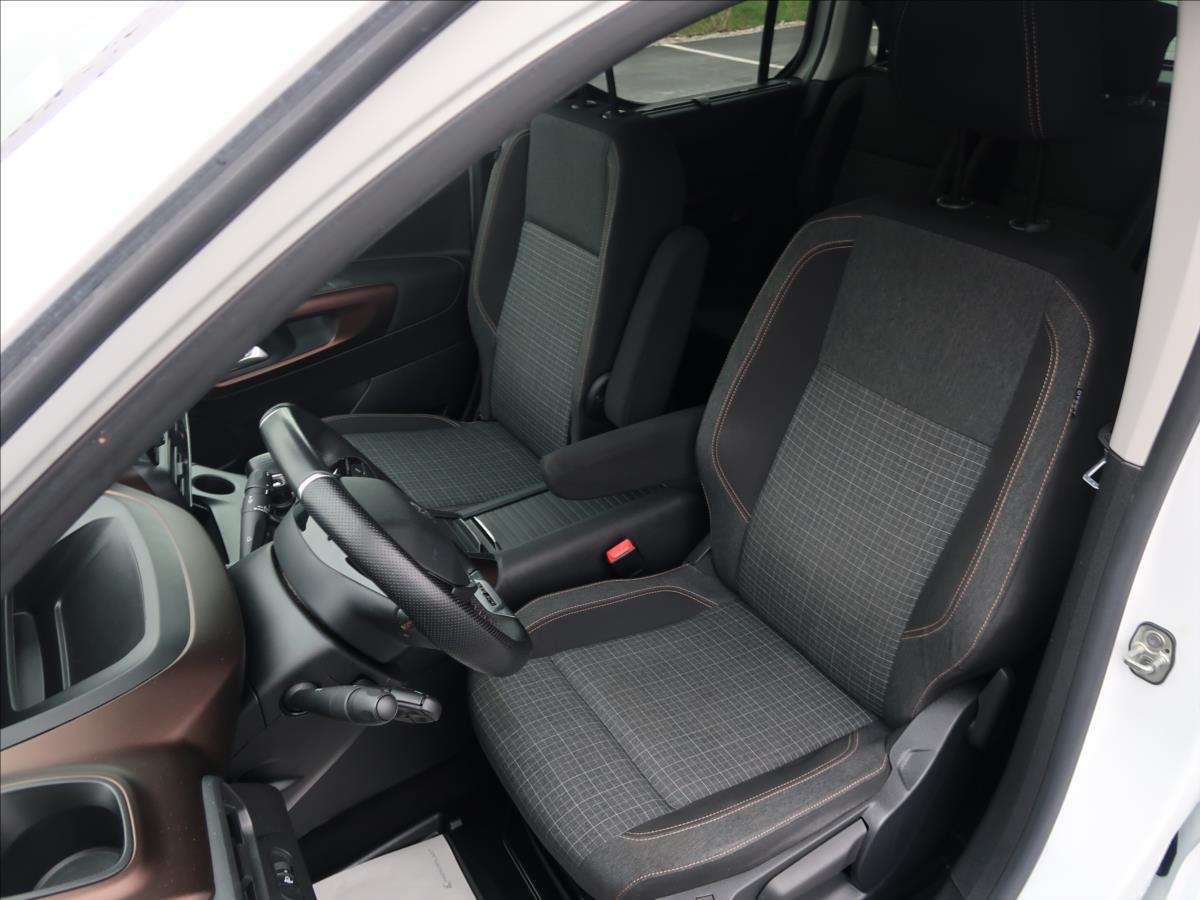 Peugeot Rifter