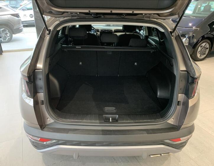 Hyundai Tucson 10