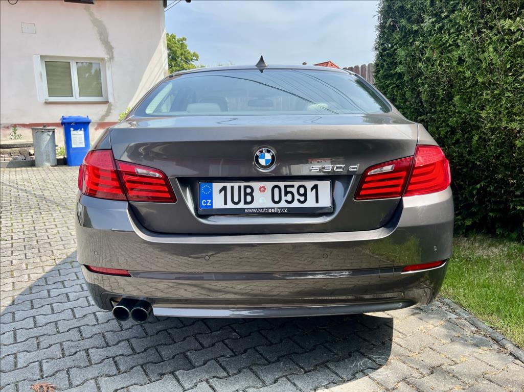 BMW Řada 5