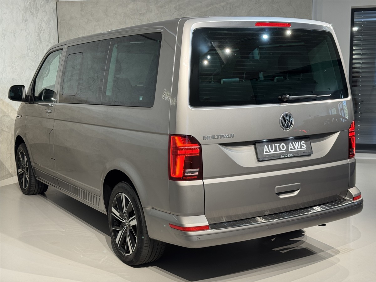 Volkswagen Multivan