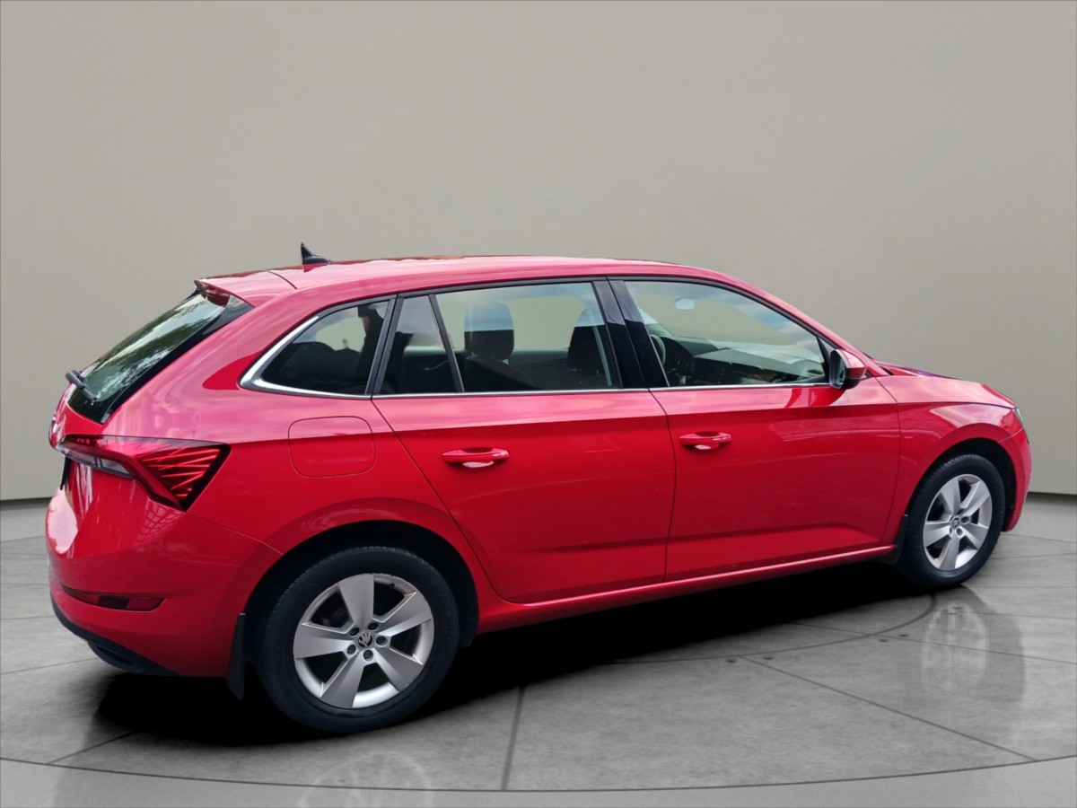 Škoda Scala