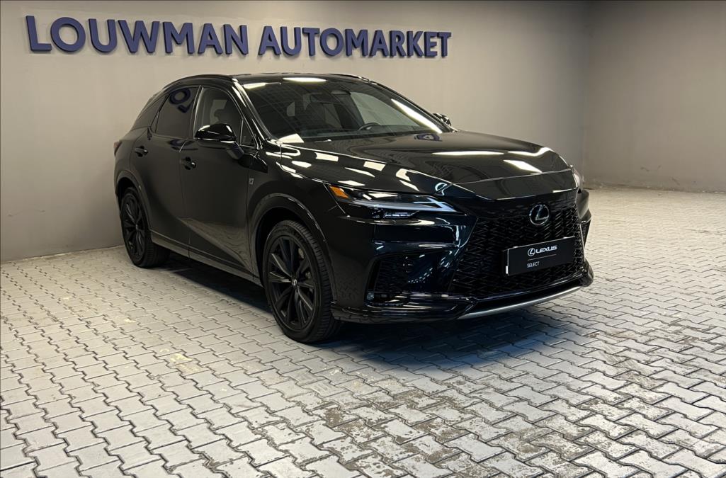 Lexus RX 500h