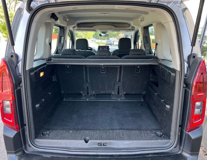 Citroën Berlingo 6
