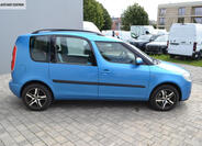 Škoda Roomster 5