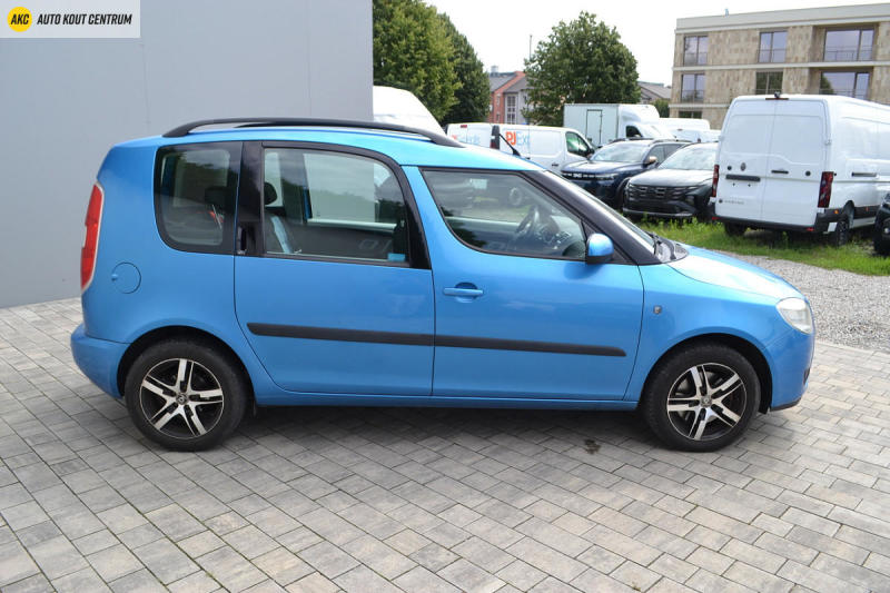 Škoda Roomster
