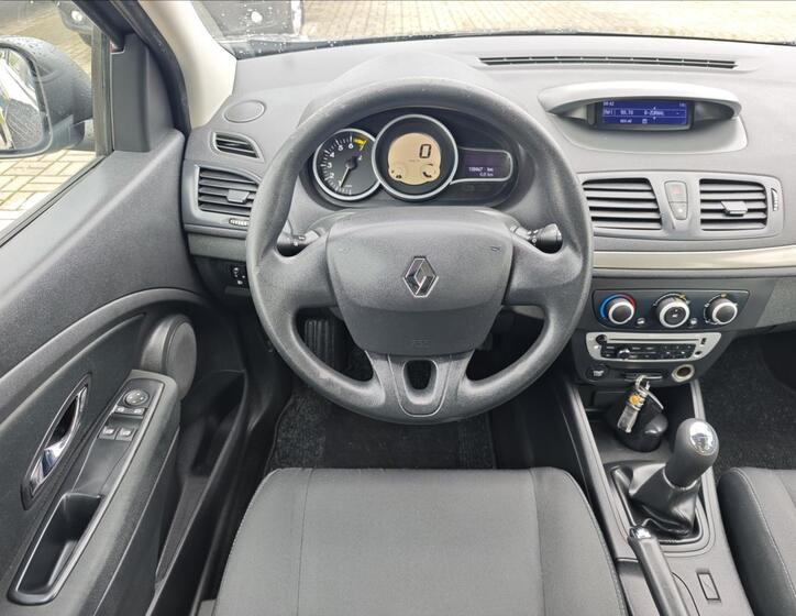Renault Mégane 16