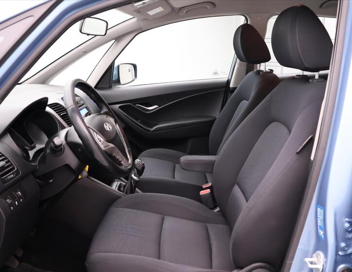 Hyundai ix20 11