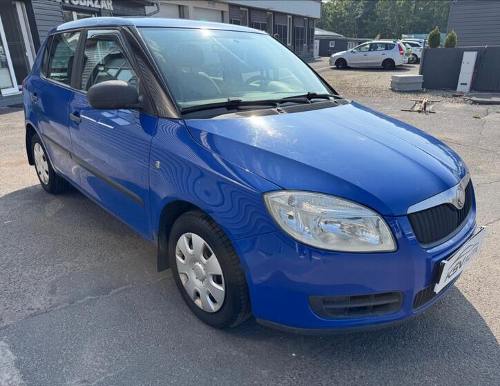 Škoda Fabia 4