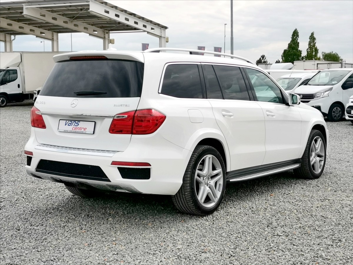 Mercedes-Benz GL