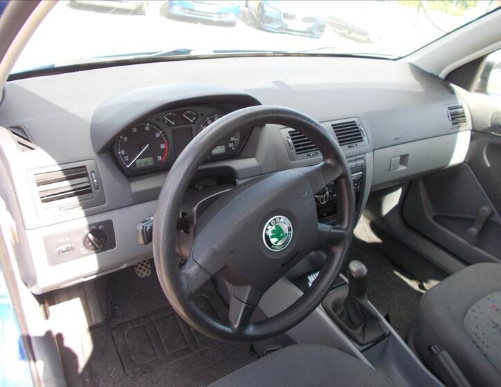 Škoda Fabia 17