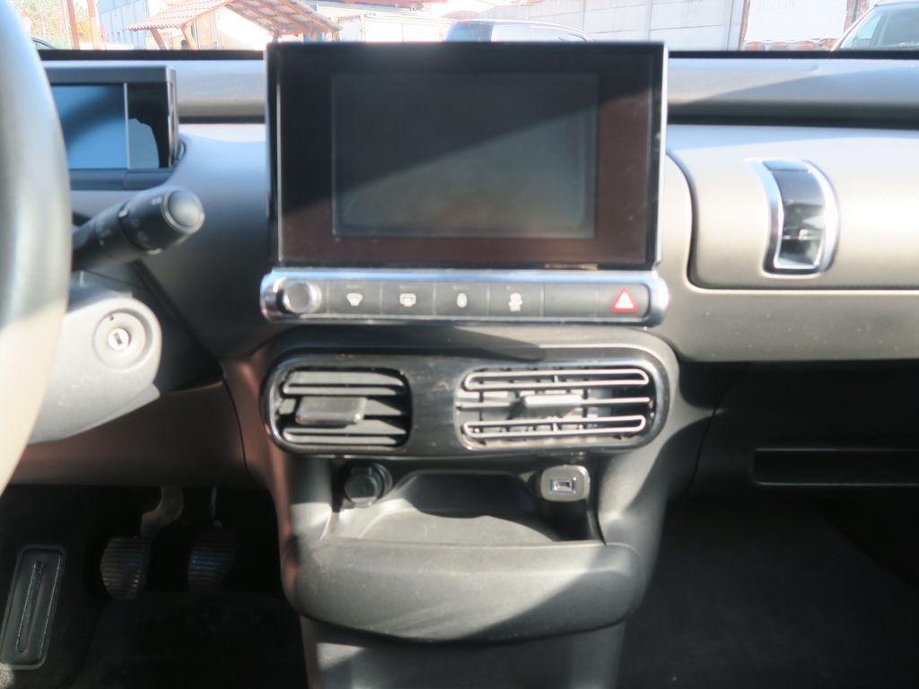 Citroën C4 Cactus