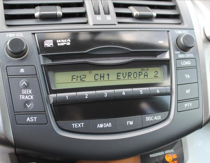 Toyota RAV4 12