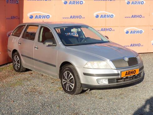 Škoda Octavia