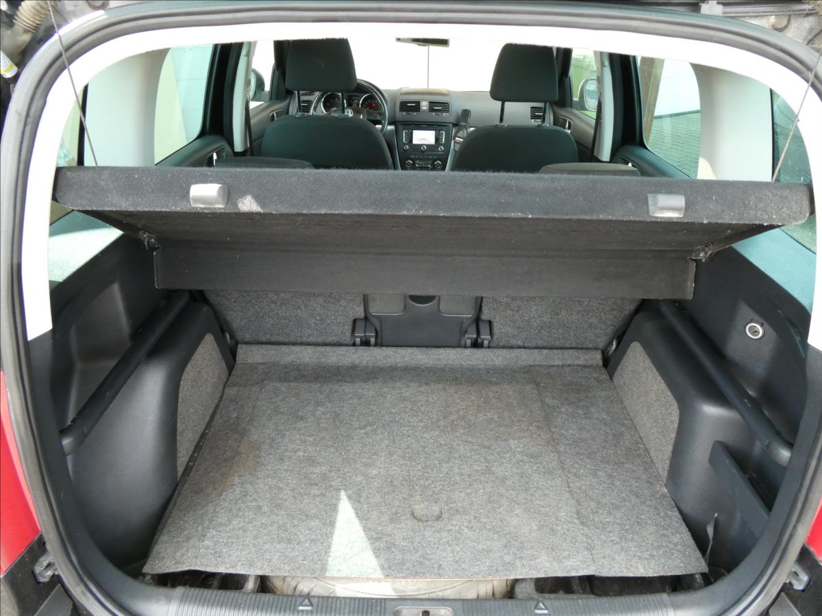 Škoda Yeti