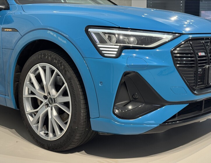 Audi e-tron 4