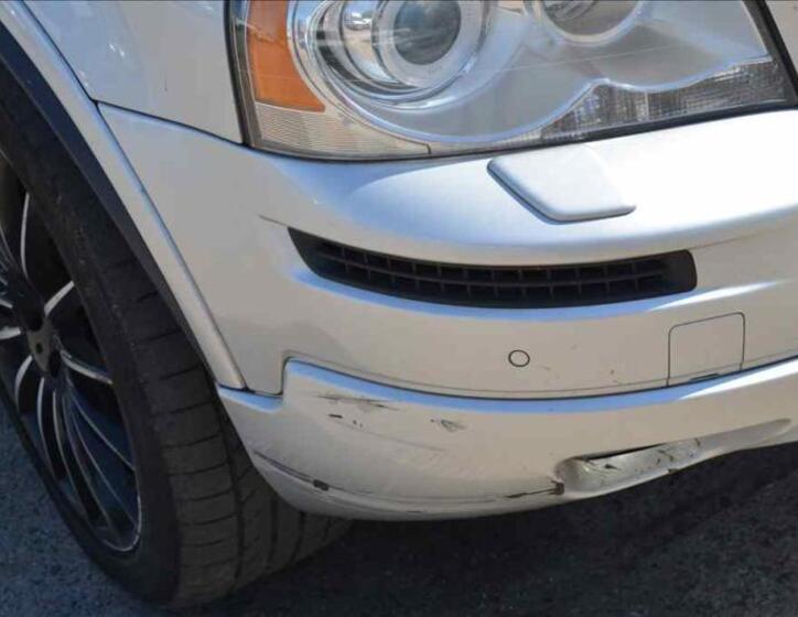 Volvo XC90 7